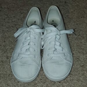 Wonder Nation White Kids Sneakers